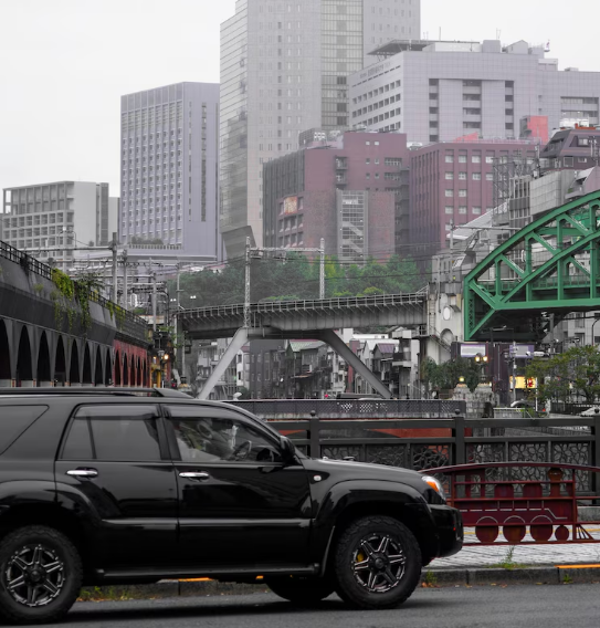 Beyond the Outback: How a Throttle Controller Can Transform Your Daily Commute (Even in the city!)