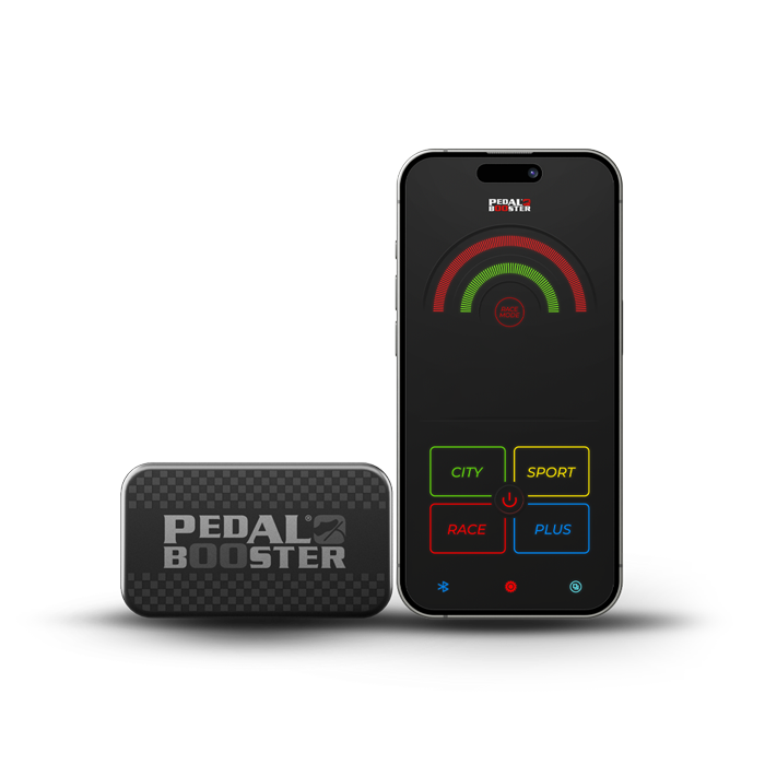 Pedalbooster
