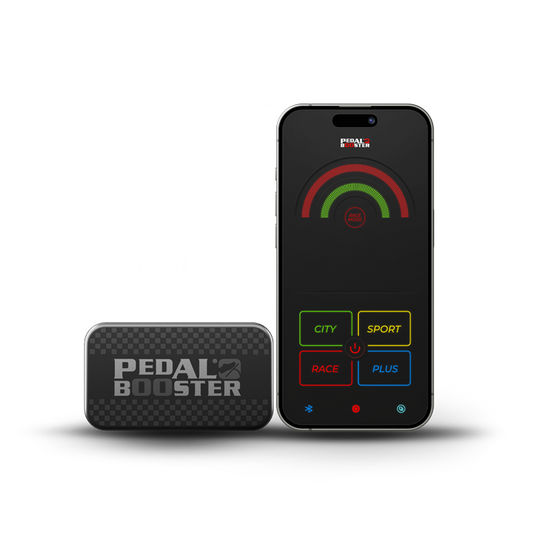 Pedalbooster